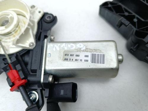 Rear right lock AUDI A8 D4 (4H2, 4H8, 4HC, 4HL) 4.2 FSI quattro | BP28923492C99 