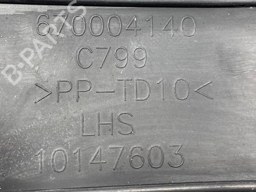 Pipe MASERATI GHIBLI III (M157) 3.0 S Q4 | BP28916854M125