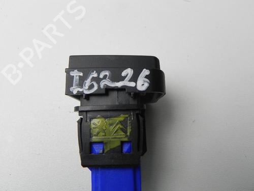 Warning switch PEUGEOT 208 I (CA_, CC_) 1.2 VTI 82 | BP28919940I22 