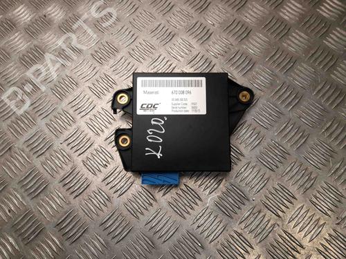 Used Electronic module MASERATI GHIBLI III (M157) 3.0 S (409 hp) 28937257