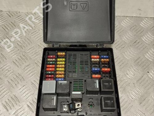 Fuse box JAGUAR XJ (X351) 5.0 V8 | BP28911189E1