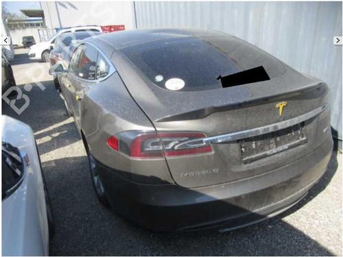 Air vent TESLA MODEL S (5YJS) 85D AWD | BP37578167I21 - Image 6