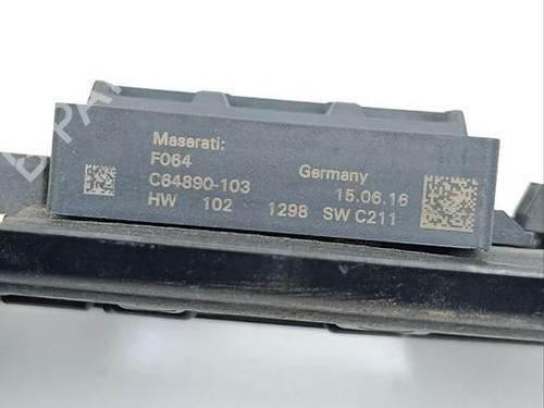 Control unit MASERATI LEVANTE SUV (M161) 3.0 S Q4 | BP40274503M11 - Image 9