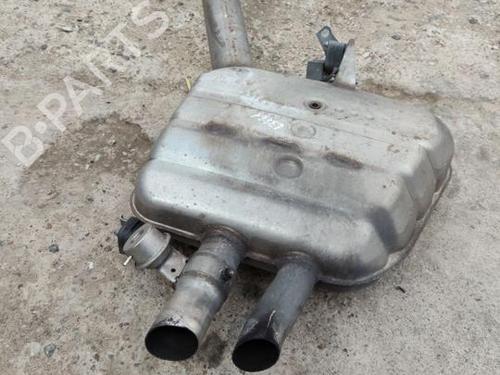 Exhaust system ROLLS-ROYCE GHOST I (RR4) V12 | BP38995007M121 - Image 2