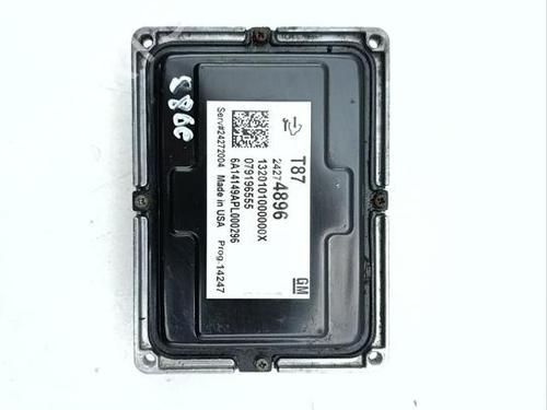 Gearbox control unit CHEVROLET CORVETTE (C7) 6.2 | BP38999163M52 - Image 2