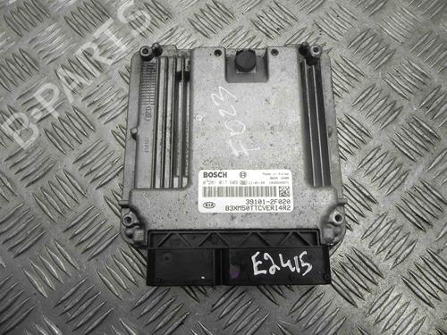 Used Engine control unit (ECU) KIA SORENTO II (XM) 2.2 CRDi 4WD (197 hp) 28948589