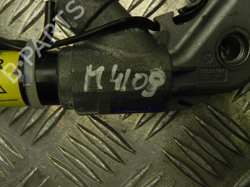 Front right seatbelt JAGUAR XF I (X250) 2.7 D | BP28913888I25 