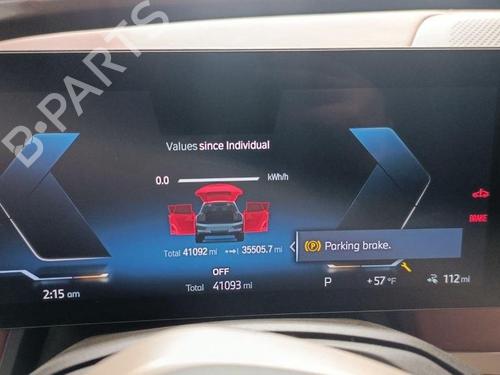 Instrument cluster BMW iX (I20) xDrive 50 | BP38999727C47 - Image 2