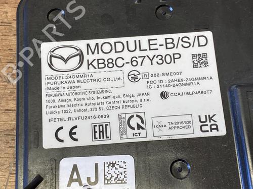 Control unit MAZDA CX-5 (KF) 2.0 SKYACTIV-G | BP39906272M11 - Image 3