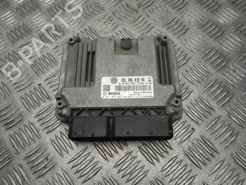 Used Engine control unit (ECU) VW CADDY III MPV (2KB, 2KJ, 2CB, 2CJ) 2.0 TDI 16V (140 hp) 28936803