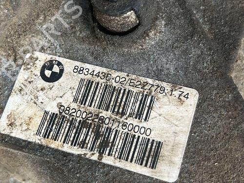 Rear differential BMW X2 (F39) xDrive 20 d | BP28915647M24