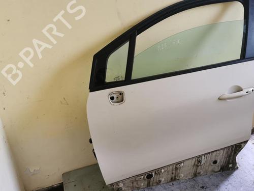 Left front door RENAULT CAPTUR I (J5_, H5_) 0.9 TCe 90 | BP28919561C2 