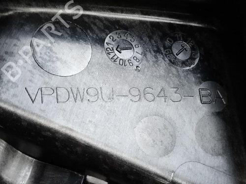 Mass air flow sensor JAGUAR XJ (X351) 5.0 V8 | BP28938559M95 