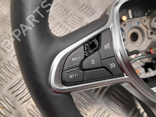 Steering wheel RENAULT ZOE (BFM_) ZOE | BP28924855C49 