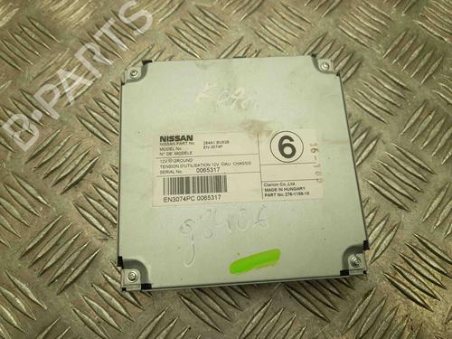Used Electronic module NISSAN JUKE (F15) 1.2 DIG-T (115 hp) 28912044