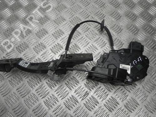 Used Rear right lock LAND ROVER DISCOVERY IV (L319) 3.0 TD 4x4 (245 hp) 28948643