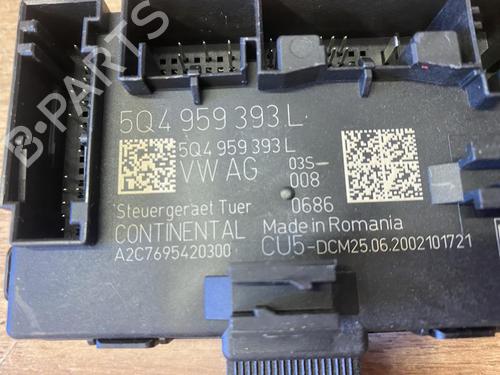 Control unit SKODA OCTAVIA IV Combi (NX5, PV5) 2.0 TDi | BP38966799M11 - Image 4