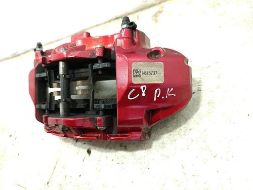 Left front brake caliper CHEVROLET CORVETTE (C8) 6.2 | BP38996185M105 - Image 3