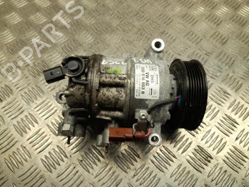 AC compressor SKODA OCTAVIA IV Combi (NX5, PV5) 2.0 TDi | BP39039793M34 - Image 2