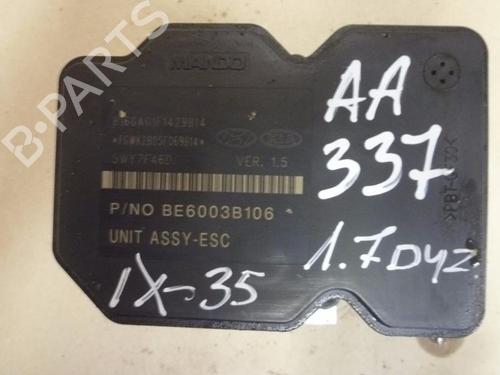 Used Electronic module HYUNDAI ix35 (LM, EL, ELH) 1.7 CRDi (116 hp) 28938523