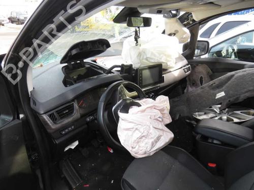Rat RENAULT KANGOO III MPV Blue dCi 95 (KJAB) | BP37552555C49 - Image 13
