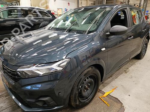 Luftventil DACIA SANDERO III 1.0 TCe 100 ECO-G | BP37546218I21 - Image 6