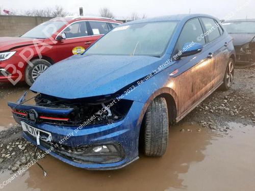 Engine VW POLO VI (AW1, BZ1, AE1) 2.0 GTI | BP37551144M1 - Image 10