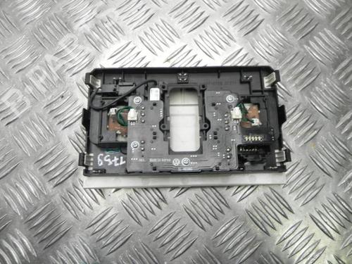 Luz interior VW PASSAT B8 Variant (3G5, CB5) 2.0 TDI | BP37577448I8 - Image 2
