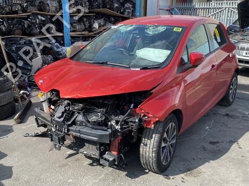 Engine control unit (ECU) RENAULT ZOE (BFM_) ZOE | BP37555710M57 - Image 4