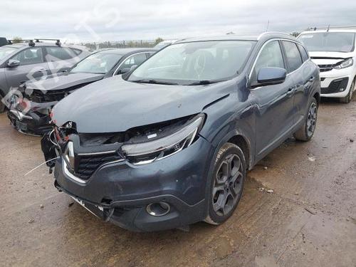 Front right seatbelt RENAULT KADJAR (HA_, HL_) 1.6 dCi 130 (HLA4) | BP38964722I25 - Image 10