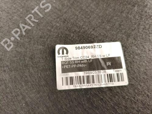 Boot lining OPEL FRONTERA (OV24) 1.2 MHEV | BP39734054I3 - Image 4