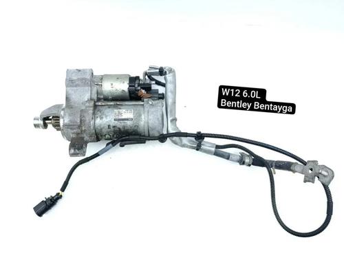 Used Starter Starter BENTLEY BENTAYGA (4V1) 6.0 (608 hp) 33847941 33847941