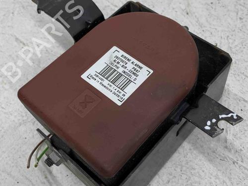 Elektronisk modul CITROËN C4 CACTUS 1.2 THP 110 (110 hp) 28937525