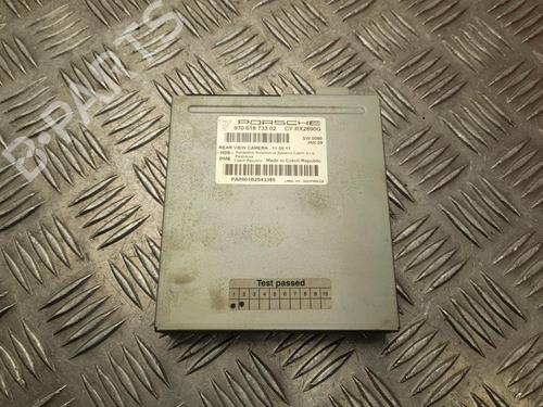 Used Electronic module PORSCHE PANAMERA (970) 3.0 D (250 hp) 28918284