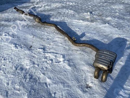 Used Exhaust system Exhaust system 37570218 37570218