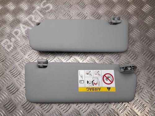 Left sun visor AUDI A1 Sportback (8XA, 8XF) 1.4 TFSI | BP28927426I1 