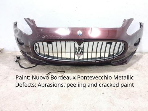 front-bumper-maserati-gran-turismo-i-2007-40518955 main image