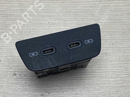Used Control unit Control unit VW GOLF VIII (CD1, DA1) 1.5 eTSI (131 hp) 40485220 40485220