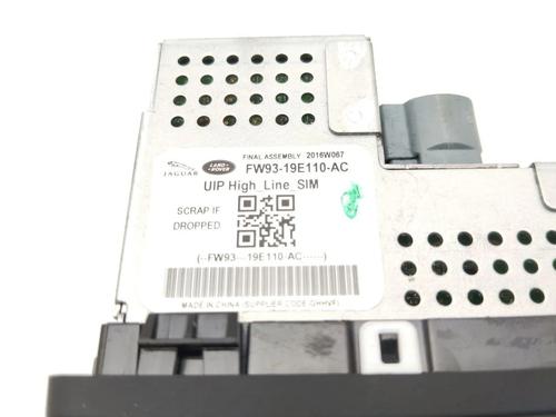 Electronic module JAGUAR XJ (X351) 3.0 SCV6 | BP28914456M83  - Image 8