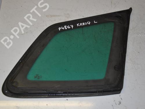 Rear left quarter glass SKODA KAROQ (NU7, ND7) 2.0 TDI 4x4 | BP29811828C93