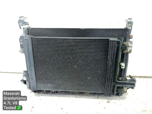 Used Water radiator MASERATI GRAN TURISMO I 4.7 (450 hp) 32501468