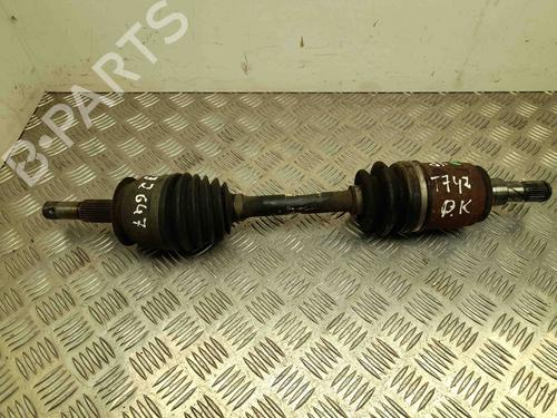 Used Left front driveshaft NISSAN NAVARA NP300 (D40) 3.0 dCi 4WD (231 hp) 28928349