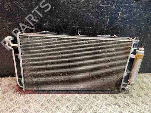 Køleventilator elektrisk NISSAN LEAF (ZE0) Electric (109 hp) 28936643