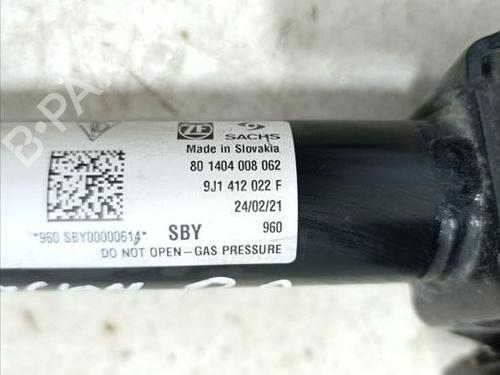 Right front shock absorber PORSCHE TAYCAN (Y1A) Electric (Y1AAA1, Y1AAI1) | BP38998699M17 - Image 10