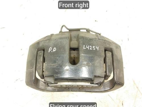 Used Right front brake caliper BENTLEY CONTINENTAL FLYING SPUR (3W_) 6.0 FLEX (610 hp) 28939282