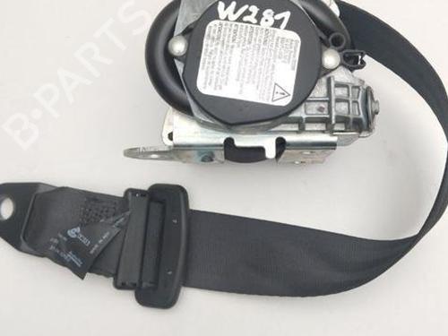 Used Rear left seatbelt MASERATI QUATTROPORTE VI 3.8 GT S (530 hp) 28919820