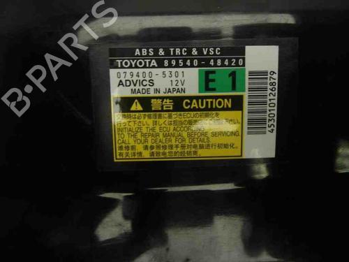 Electronic module LEXUS RX (_L1_) 450h AWD (GYL15_) | BP28944478M83 - Image 2