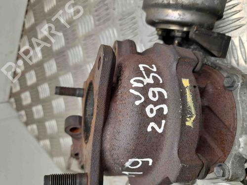 Turbocharger/Supercharger HONDA CIVIC IX Tourer (FK) 1.6 i-DTEC (FK3) | BP28917758M71