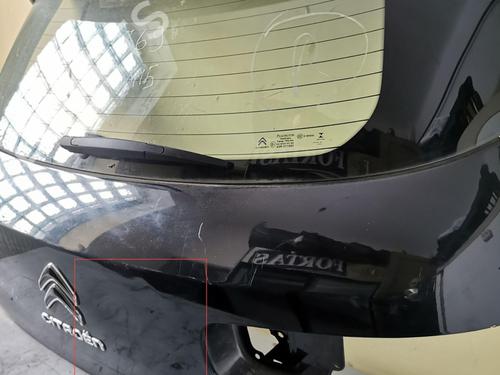 Tailgate CITROËN C4 CACTUS 1.2 THP 110 | BP28947970C6 