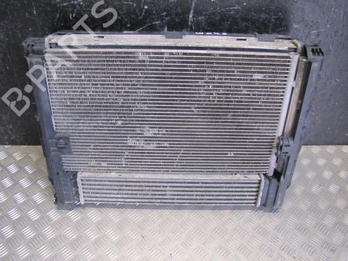 Used Water radiator BMW 3 (E90) 318 d (143 hp) 28928493